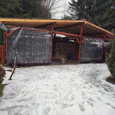 Villa Casa Ria-Ria Pihenohaz à Miercurea Ciuc Extérieur photo
