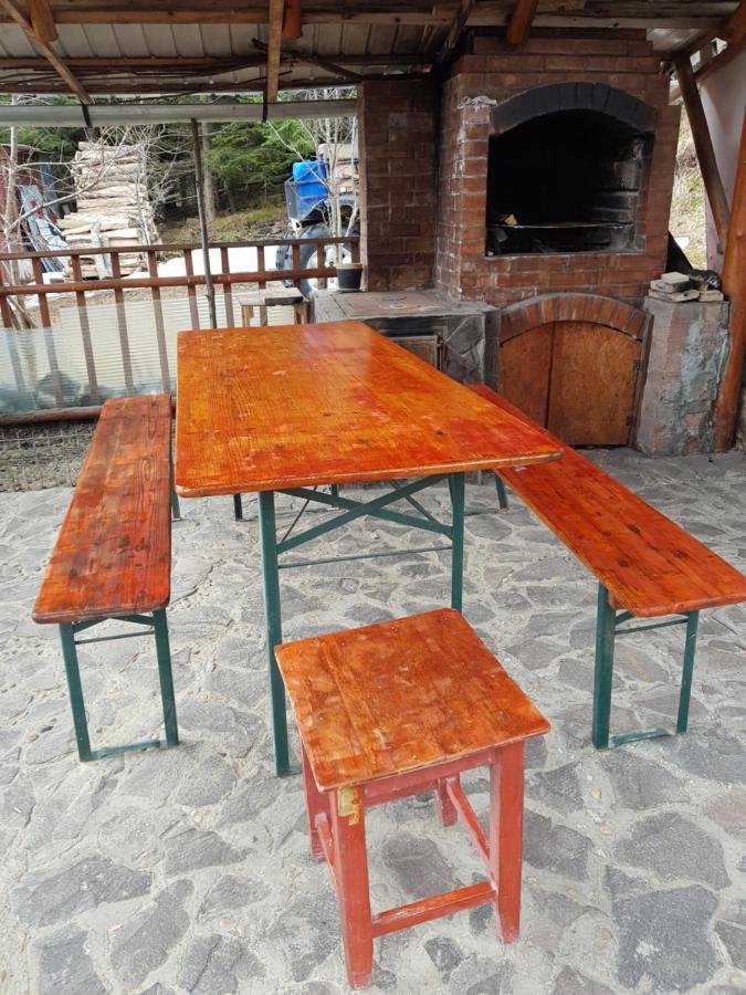 Villa Casa Ria-Ria Pihenohaz à Miercurea Ciuc Extérieur photo