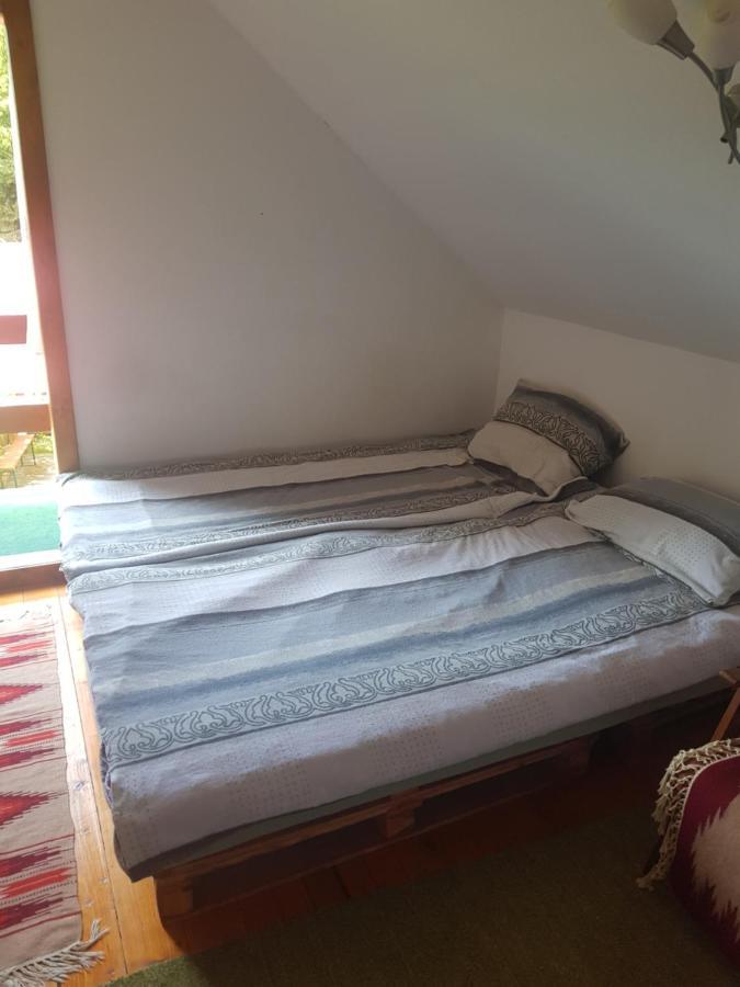 Villa Casa Ria-Ria Pihenohaz à Miercurea Ciuc Extérieur photo