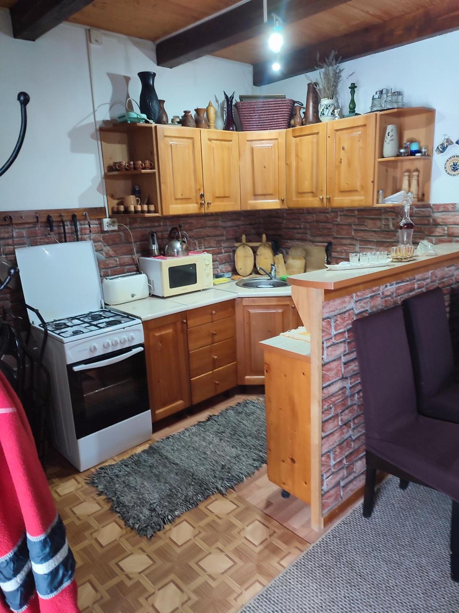 Villa Casa Ria-Ria Pihenohaz à Miercurea Ciuc Extérieur photo